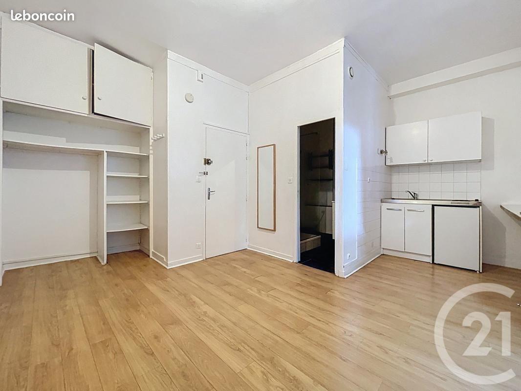 Appartement à vendre, 19m², Nantes