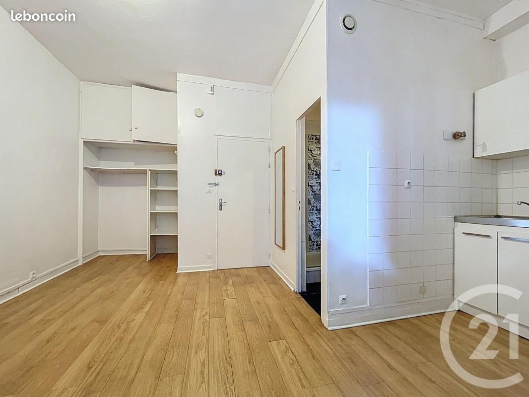 Appartement à vendre, 19m², Nantes