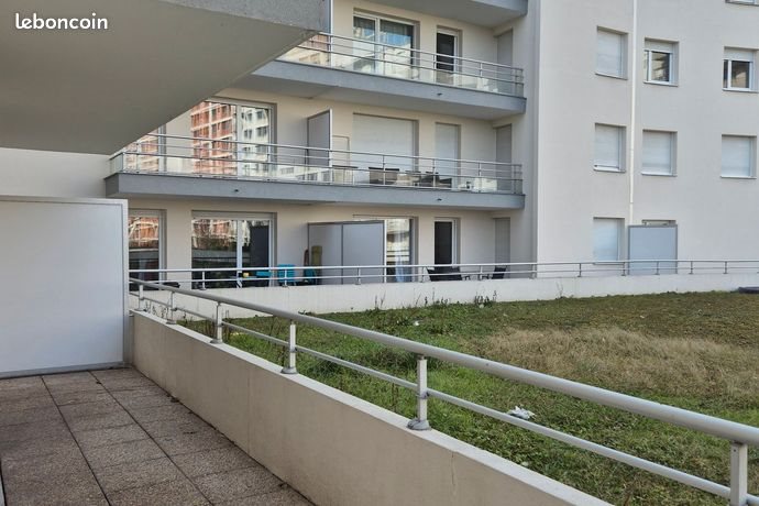 Appartement à vendre, 46m², Clermont-Ferrand