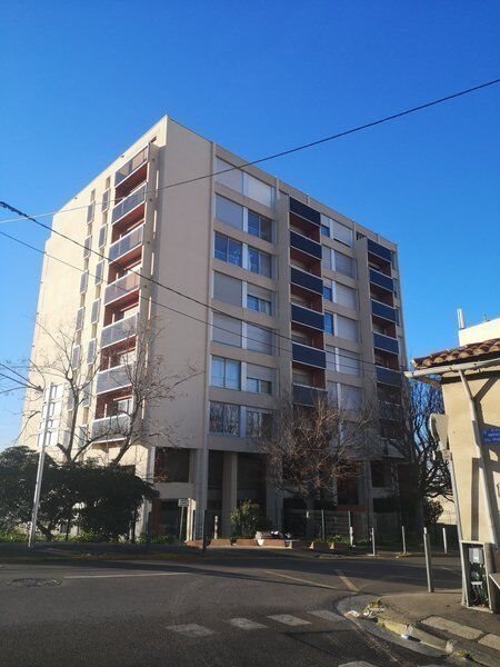 Appartement à louer, 19m², Marseille 10ème