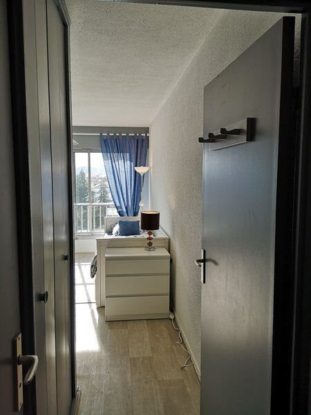 Appartement à louer, 19m², Marseille 10ème