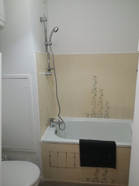 Appartement à louer, 19m², Marseille 10ème