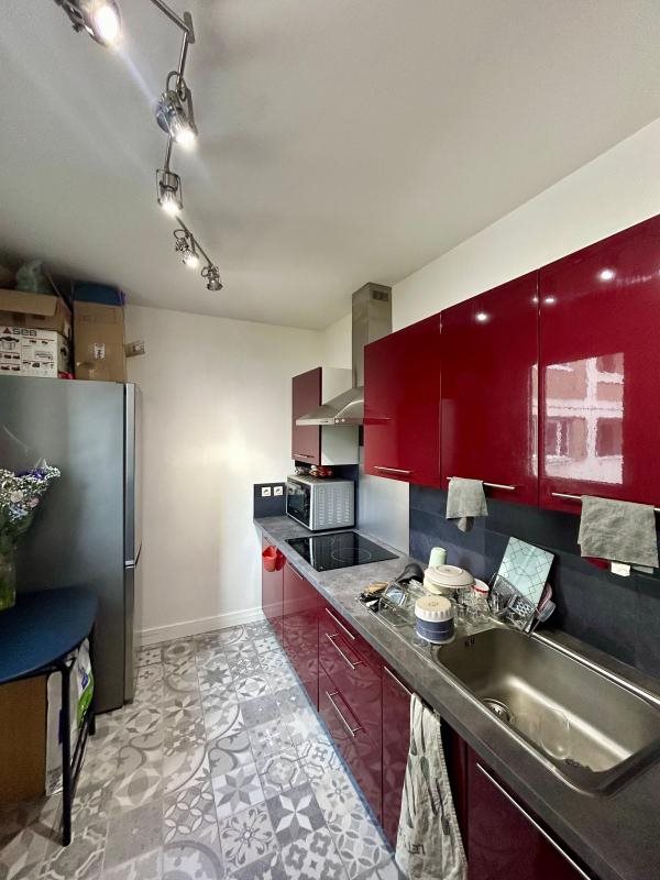Appartement à louer, 47m², Rouen