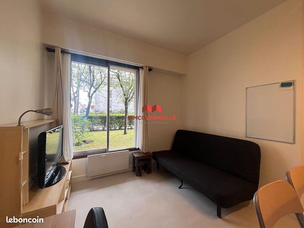 Appartement à louer, 18m², Boulogne-Billancourt