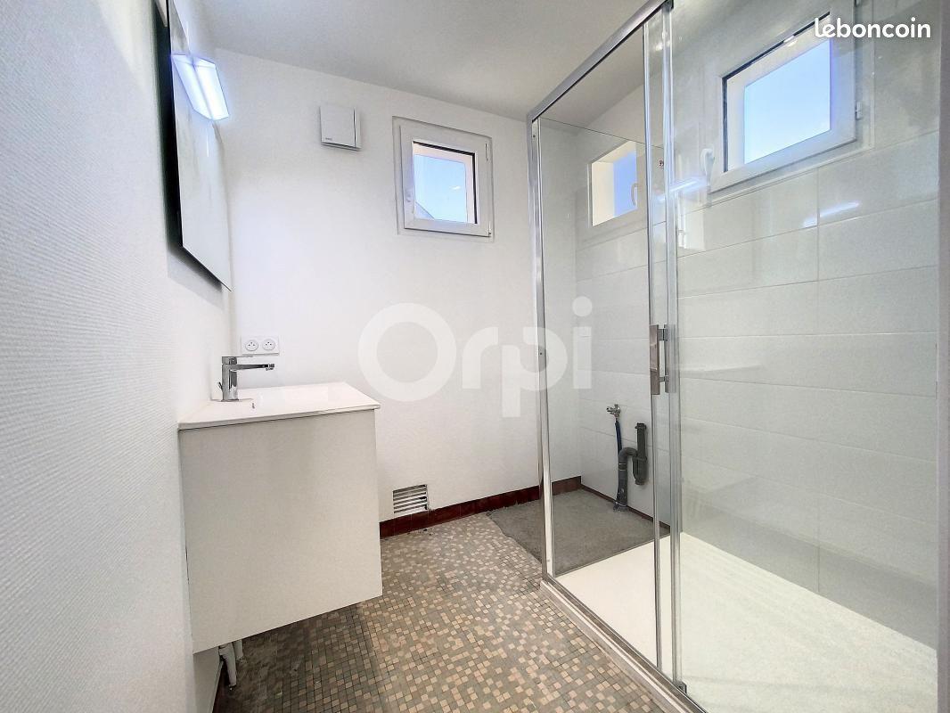 Maison à louer, 74m², Riantec