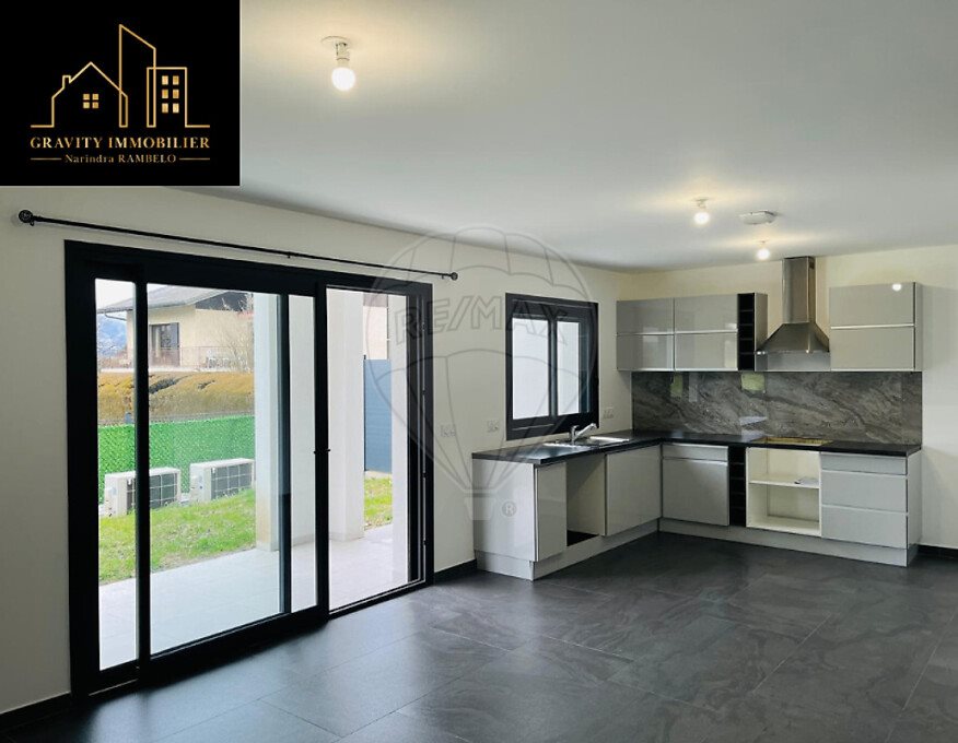 Appartement à louer, 61m², Scionzier