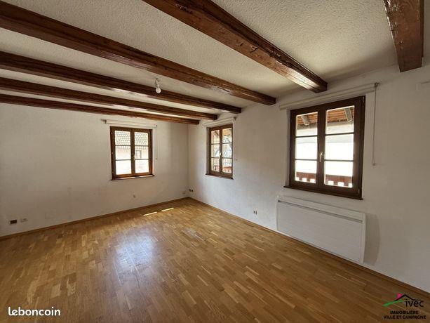 Appartement à louer, 81m², Geispolsheim