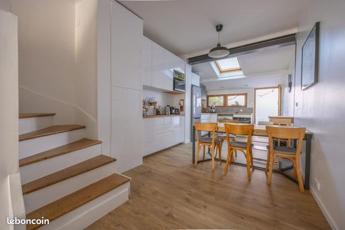 Maison à vendre, 61m², Nantes