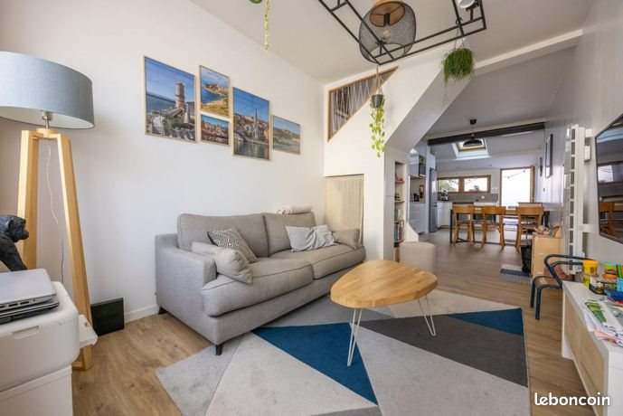 Maison à vendre, 61m², Nantes
