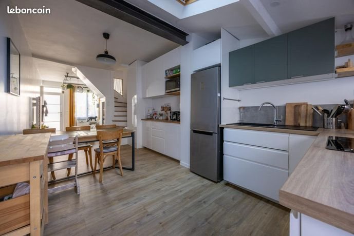 Maison à vendre, 61m², Nantes