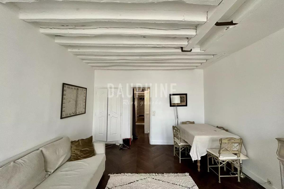 Appartement à louer, 38m², Paris 7ème