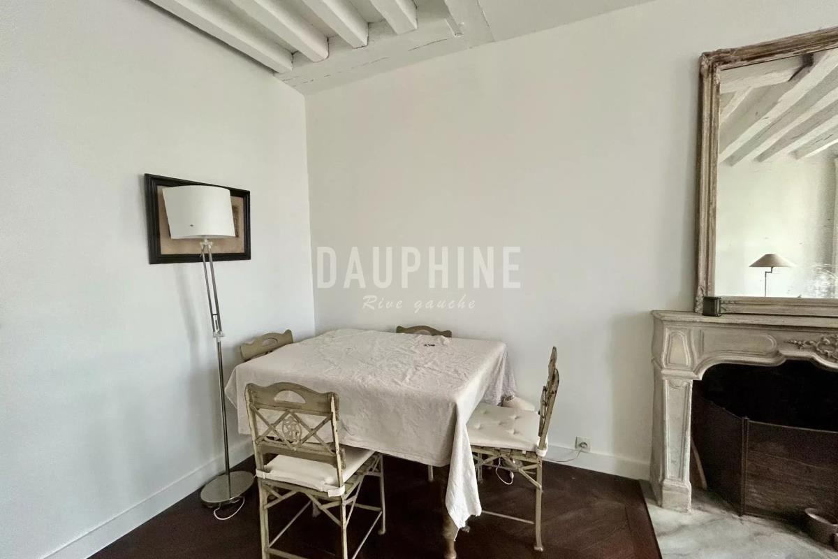 Appartement à louer, 38m², Paris 7ème