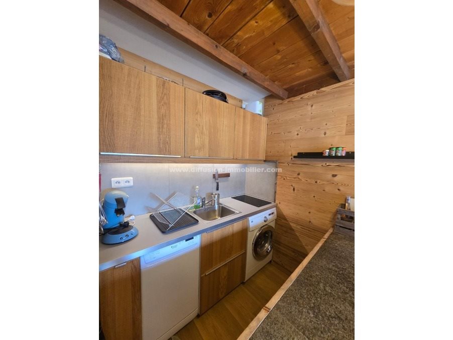 Appartement à vendre, 29m², Bouc-Bel-Air