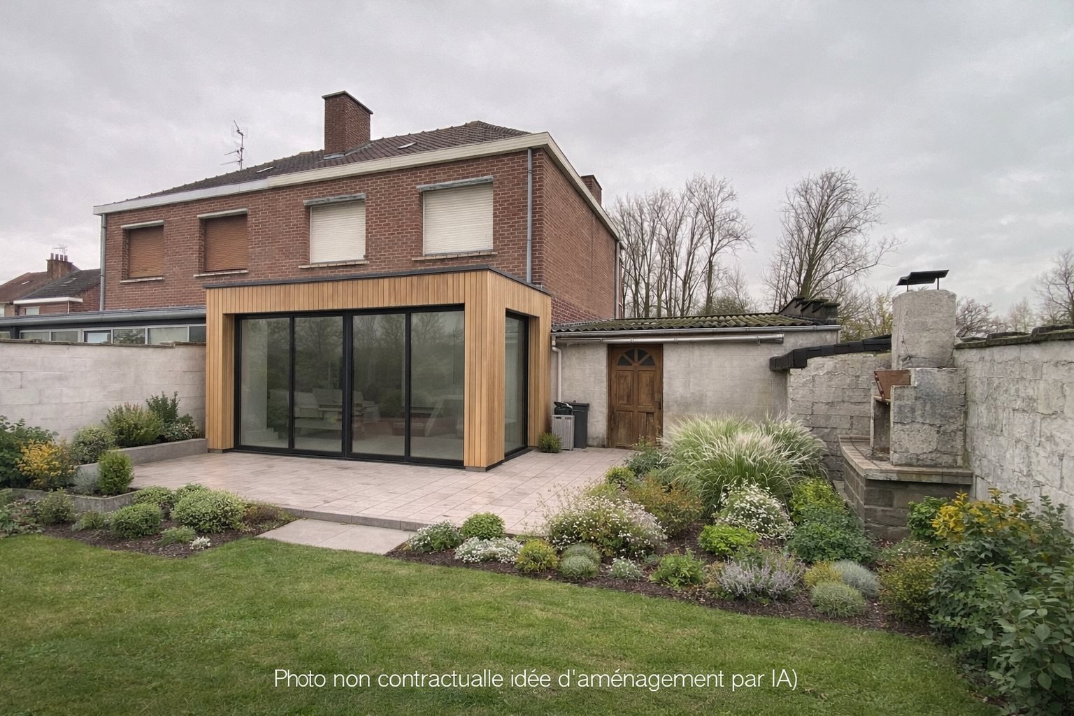 Maison à vendre, 95m², Sainghin-en-Weppes