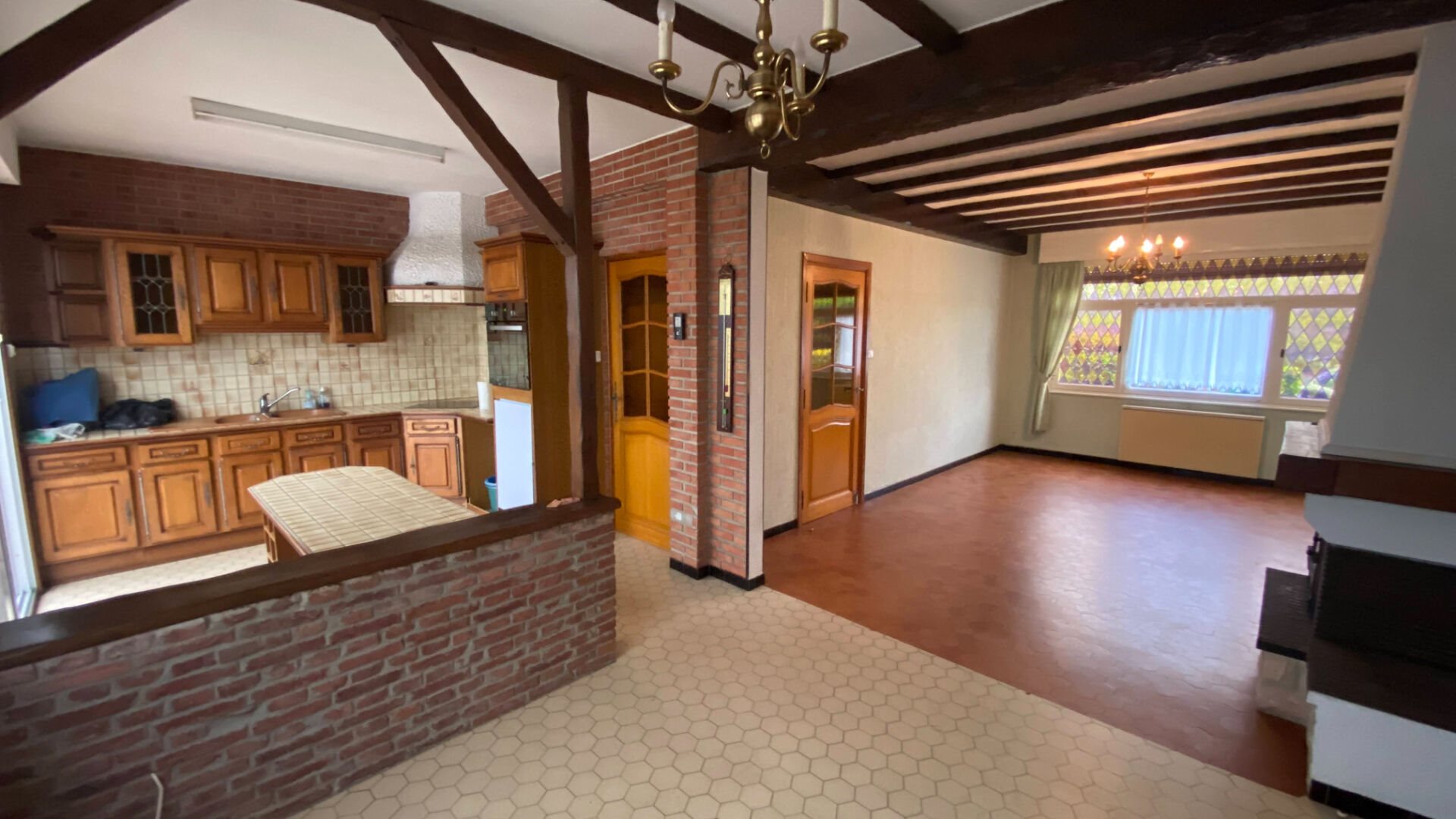 Maison à vendre, 95m², Sainghin-en-Weppes