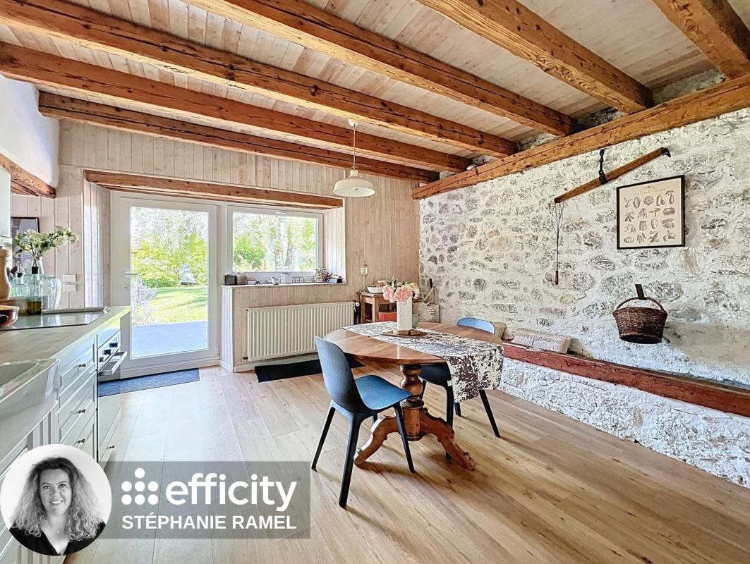 Maison à vendre, 134m², Faucigny