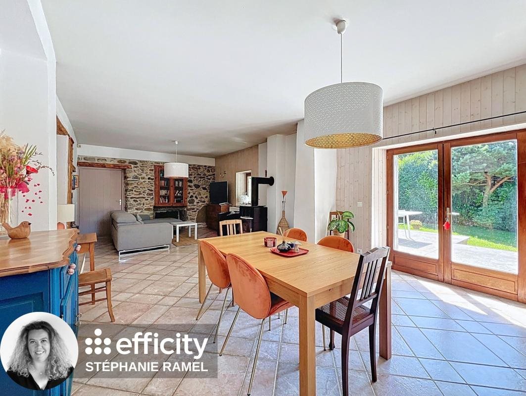 Maison à vendre, 134m², Faucigny