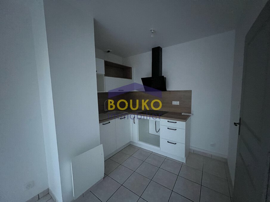 Appartement à louer, 38m², Dombasle-sur-Meurthe