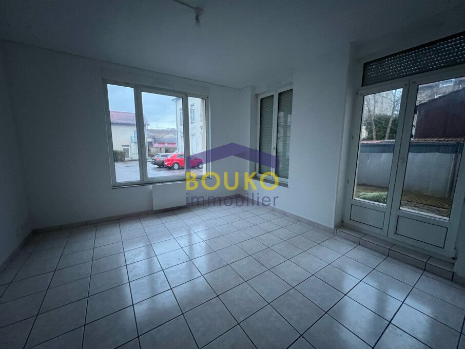 Appartement à louer, 38m², Dombasle-sur-Meurthe