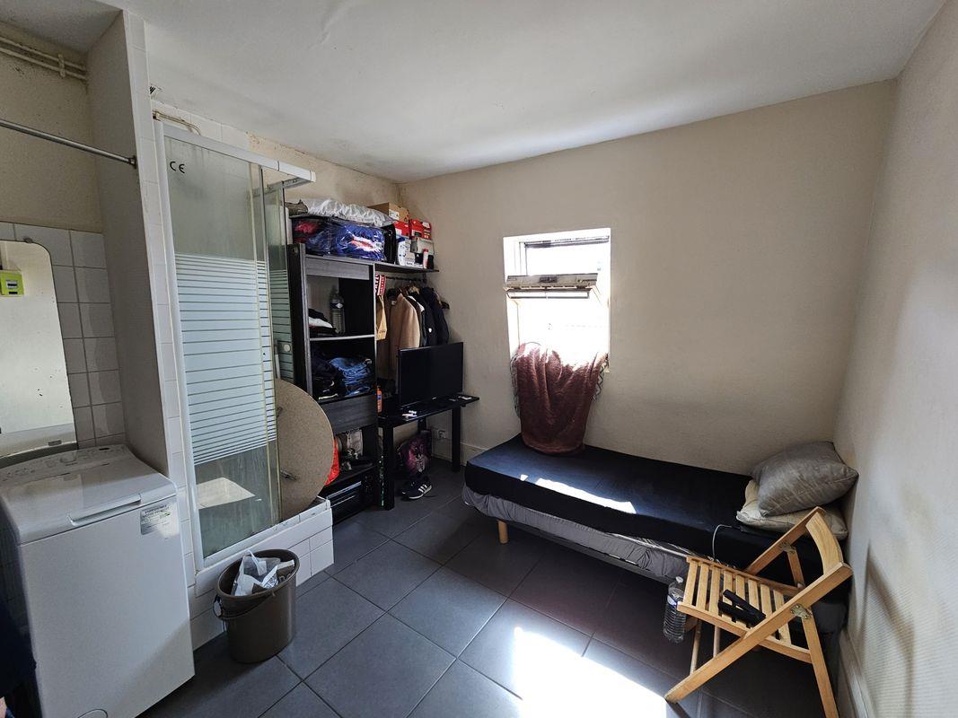 Appartement à vendre, 11m², Paris 19ème