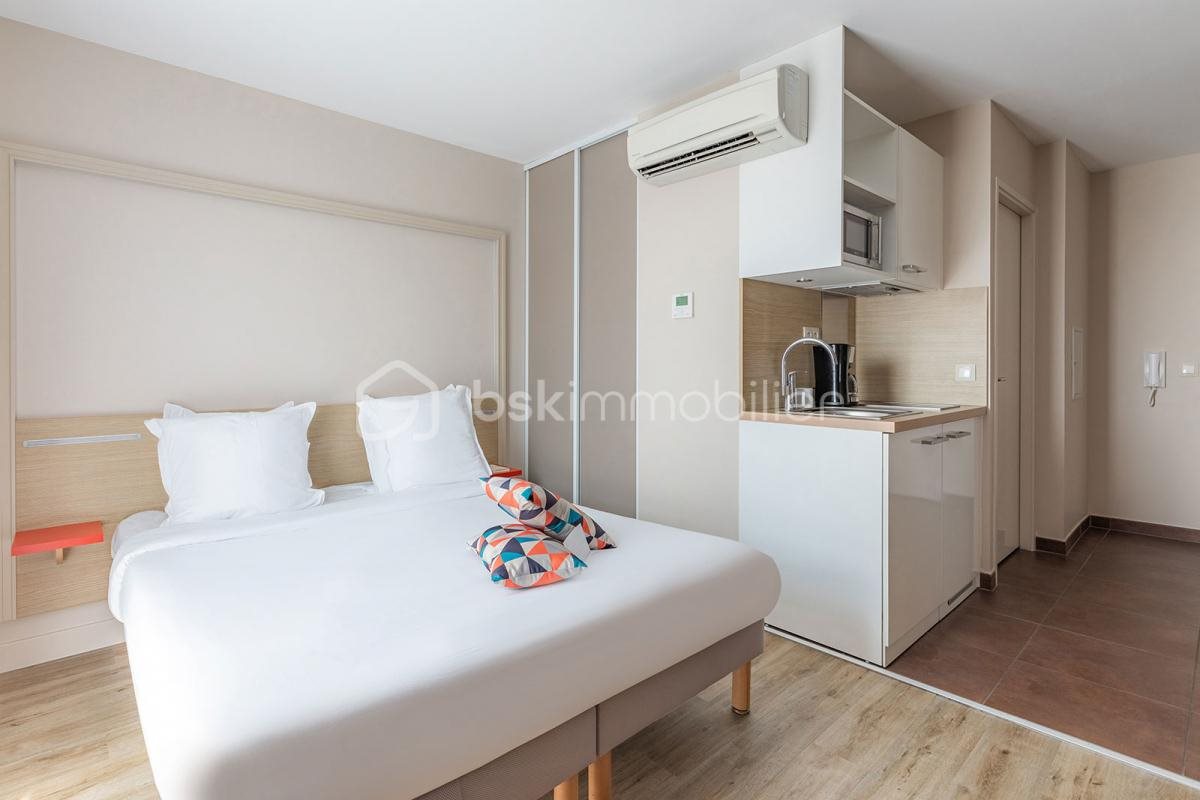 Appartement à vendre, 18m², Bordeaux