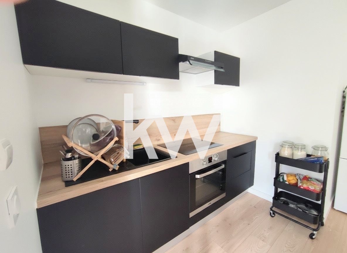 Appartement à vendre, 40m², Saint-Etienne