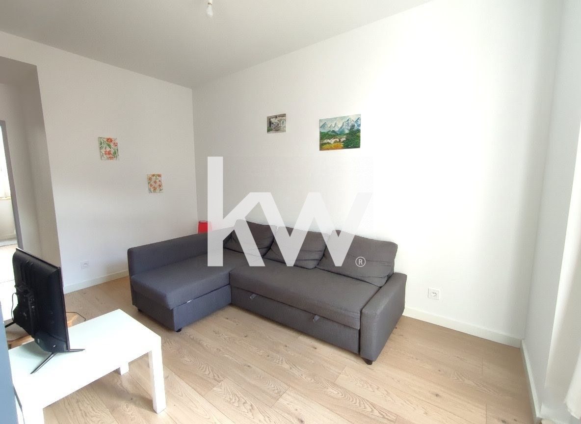 Appartement à vendre, 40m², Saint-Etienne