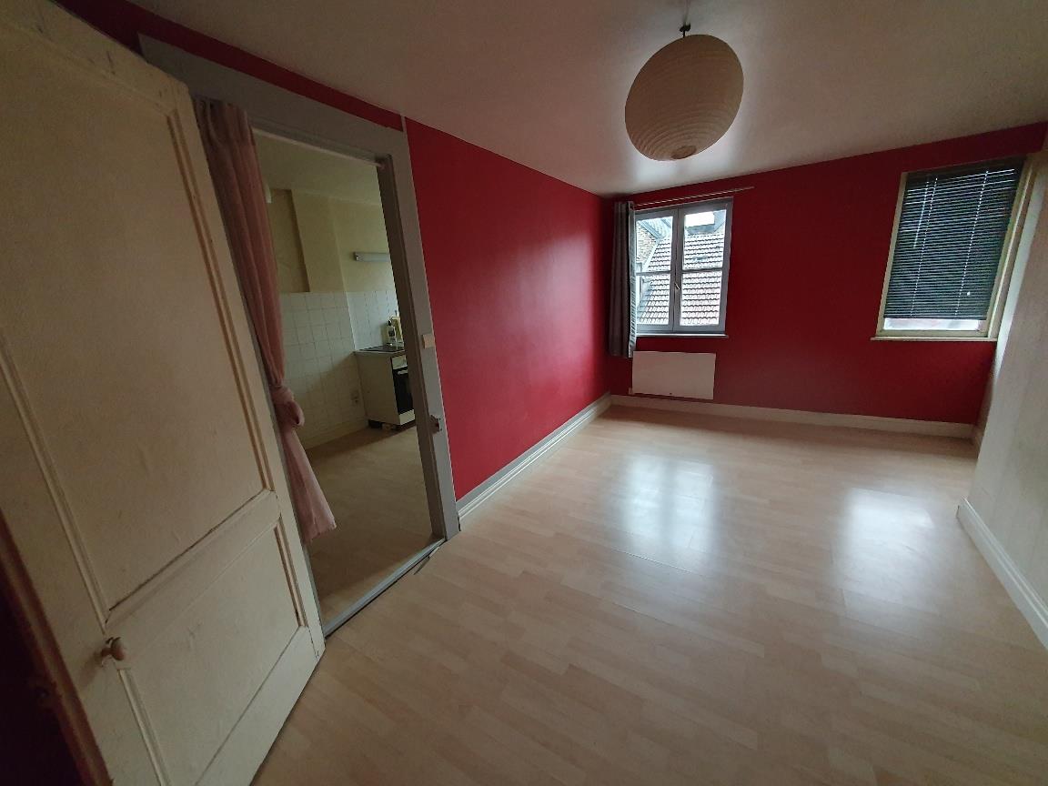 Appartement à vendre, 30m², Besançon