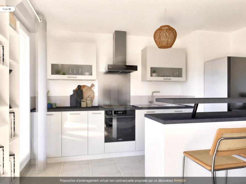 Appartement à vendre, 69m², Montpellier