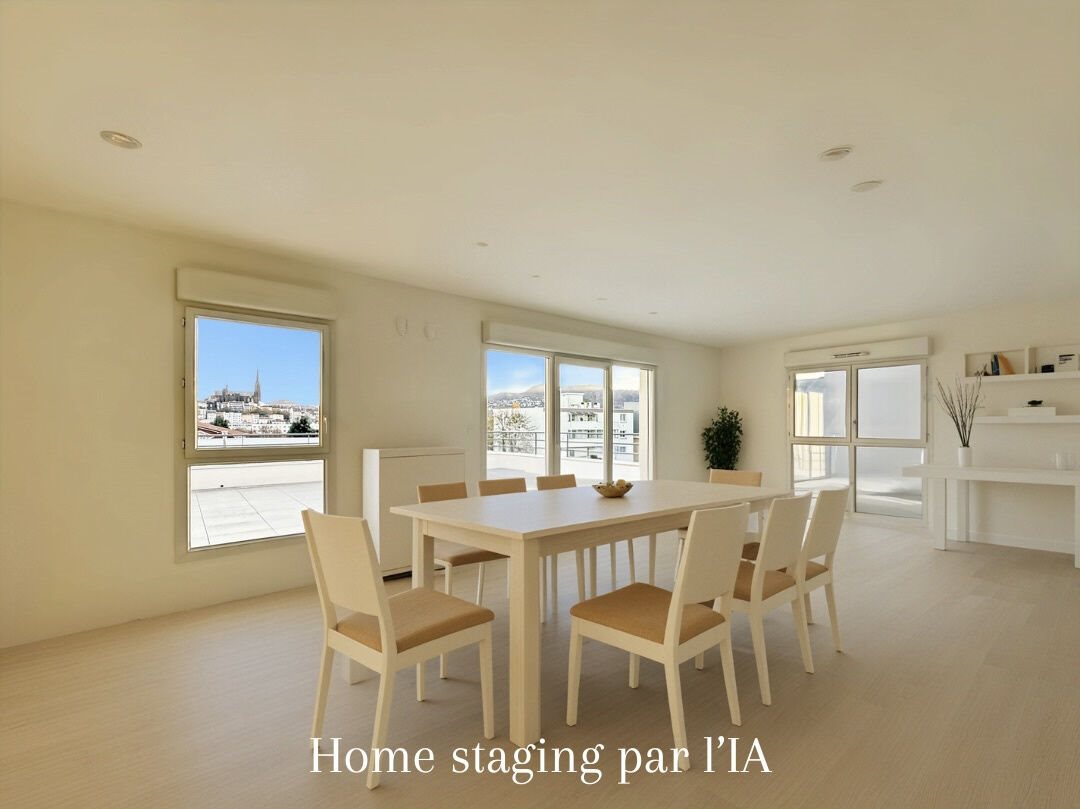 Appartement à vendre, 138m², Clermont-Ferrand