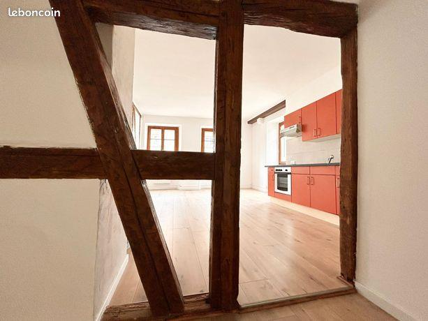 Appartement à louer, 65m², Ensisheim