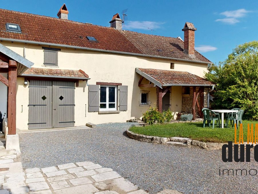 Maison à vendre, 223m², Autrey-lès-Gray