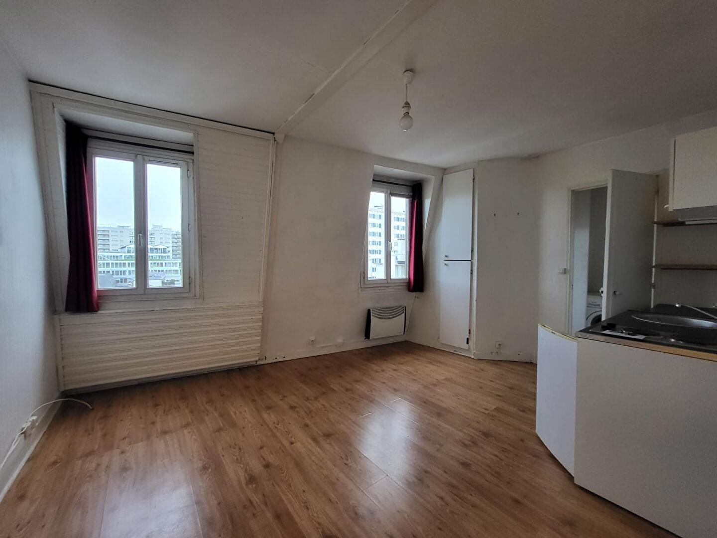 Appartement à vendre, 47m², Paris 18ème