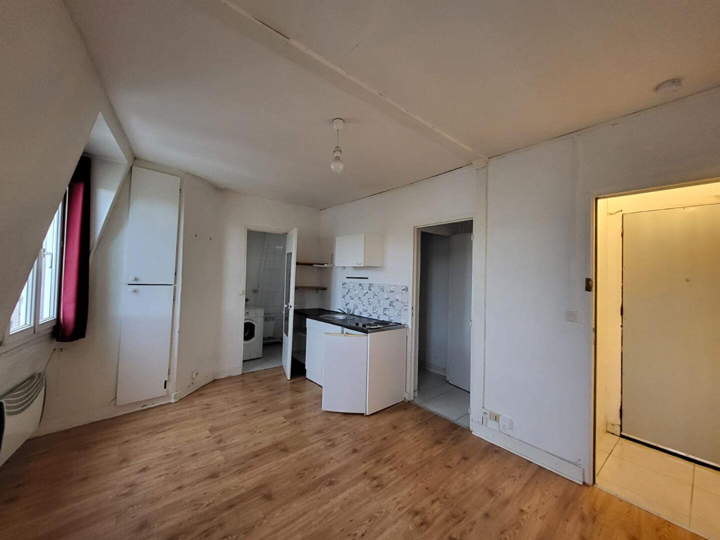 Appartement à vendre, 47m², Paris 18ème