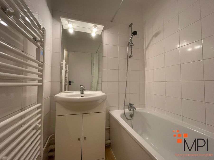 Appartement à vendre, 22m², Rennes