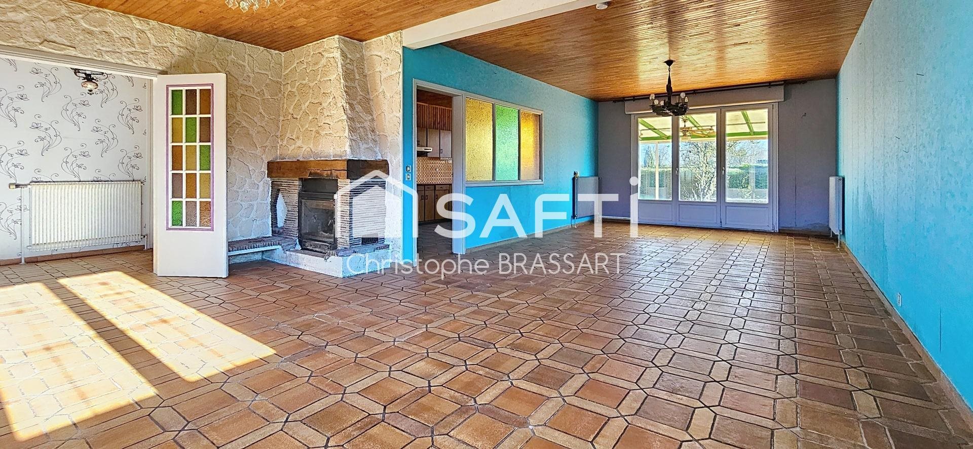 Maison à vendre, 153m², Roclincourt