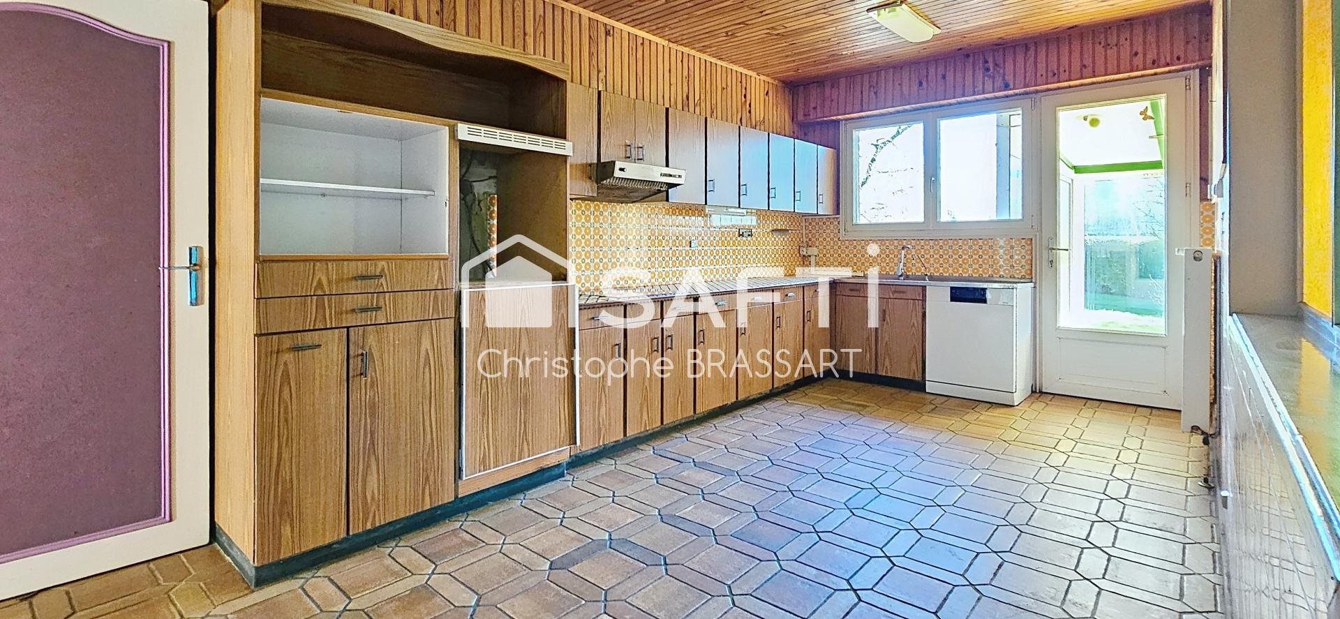 Maison à vendre, 153m², Roclincourt