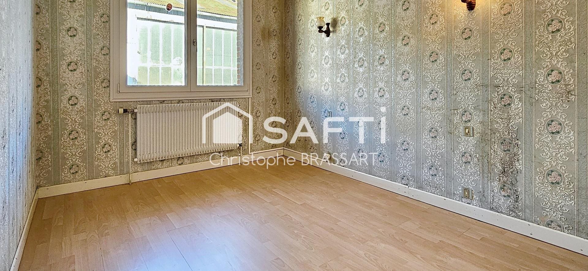 Maison à vendre, 153m², Roclincourt