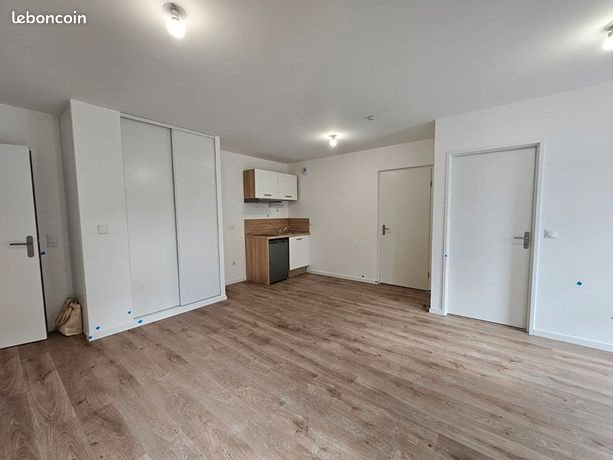 Appartement à louer, 45m², Angers