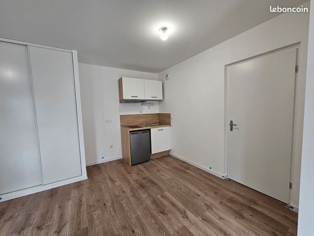 Appartement à louer, 45m², Angers