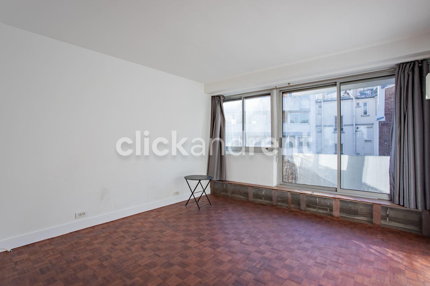 Appartement à louer, 64m², Paris 18ème