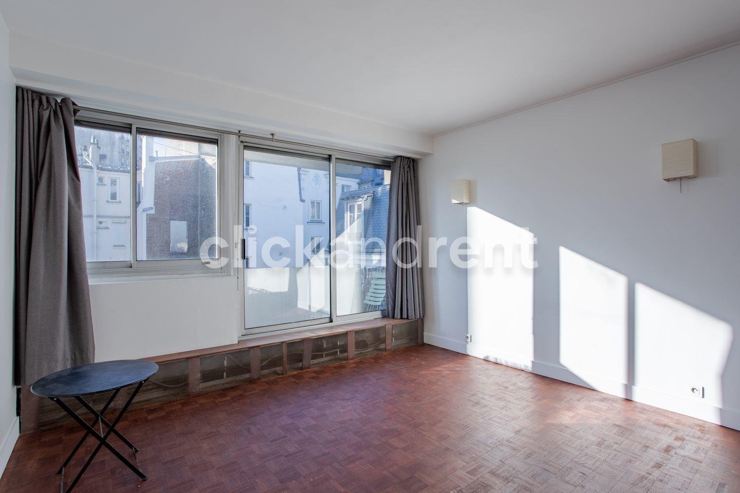 Appartement à louer, 64m², Paris 18ème