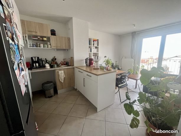 Appartement à louer, 46m², Toulouse