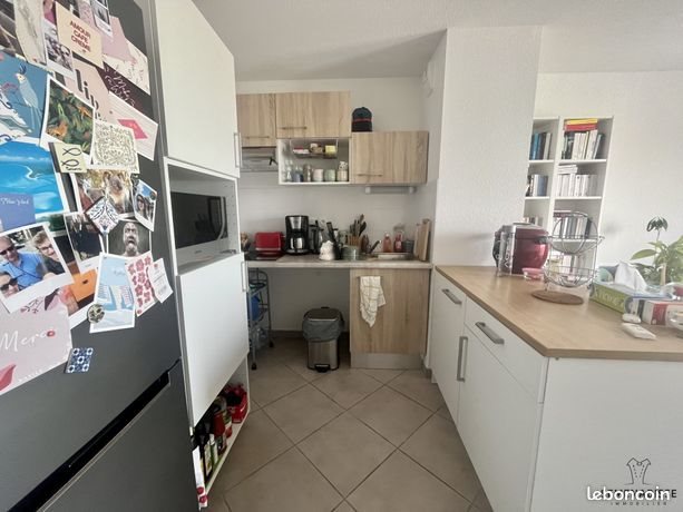 Appartement à louer, 46m², Toulouse