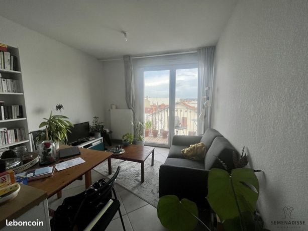 Appartement à louer, 46m², Toulouse