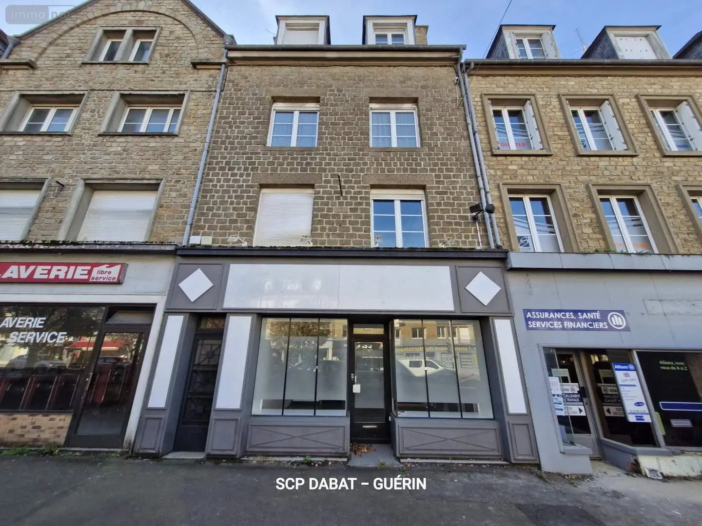 Appartement à vendre, 208m², Saint-Hilaire-du-Harcouët