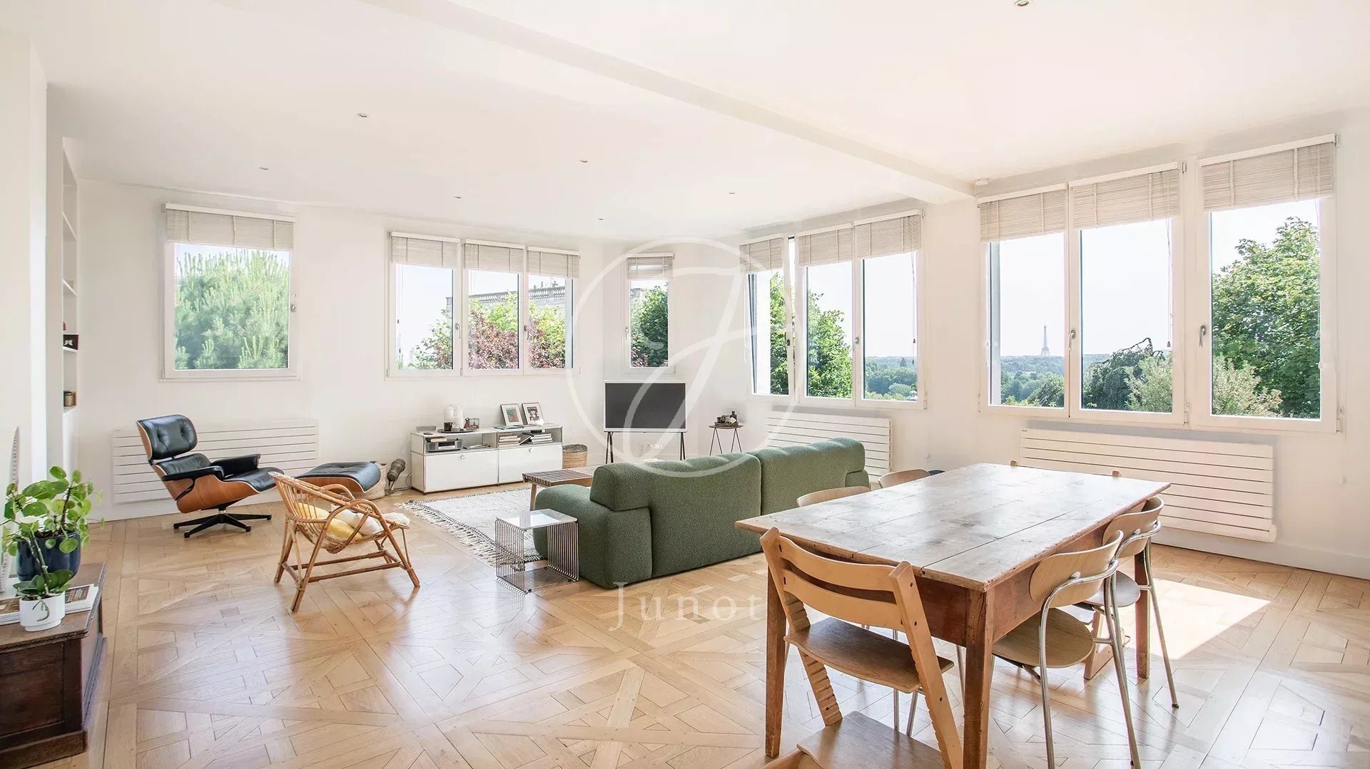 Appartement à louer, 134m², Saint-Cloud