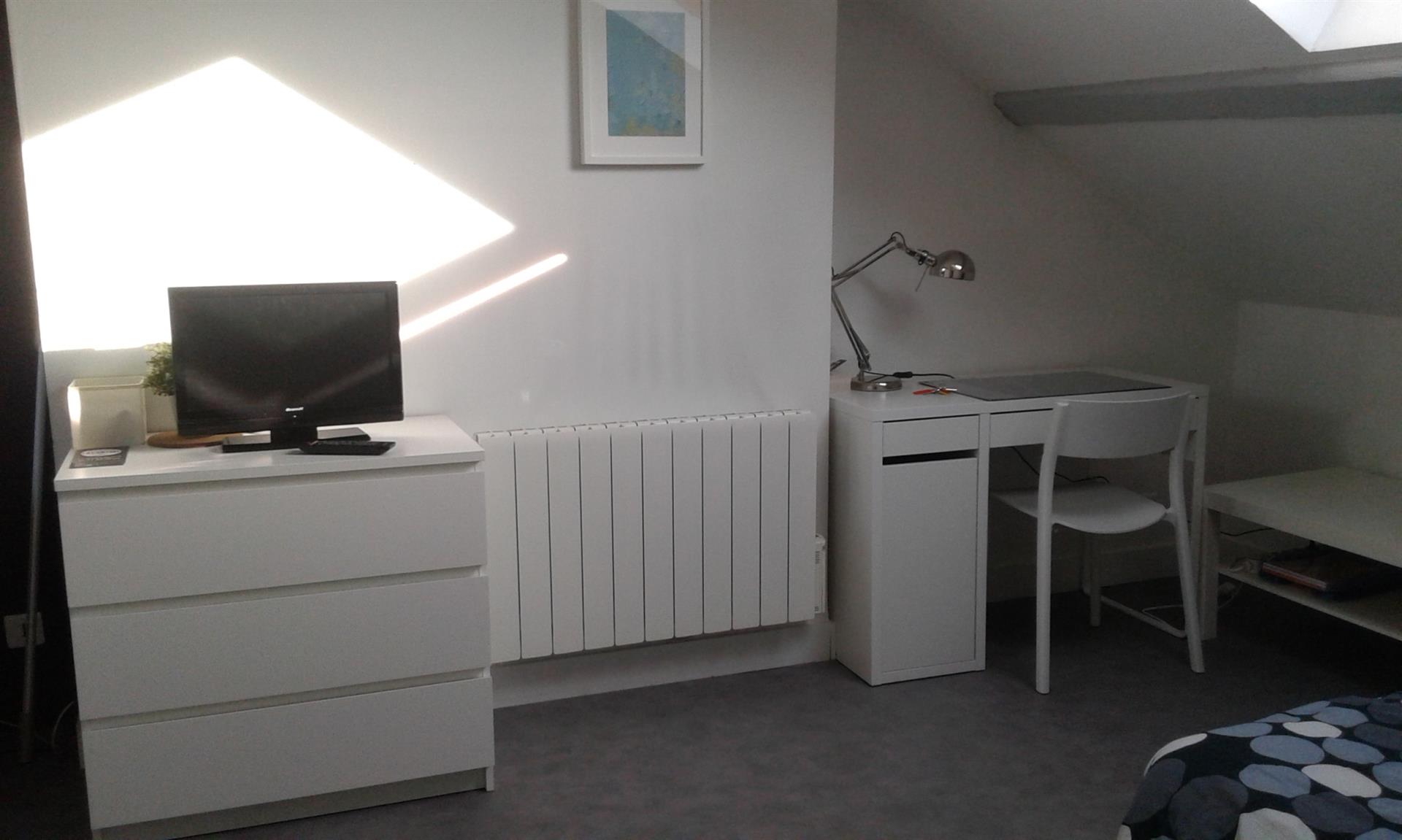 Appartement à louer, 18m², Reims