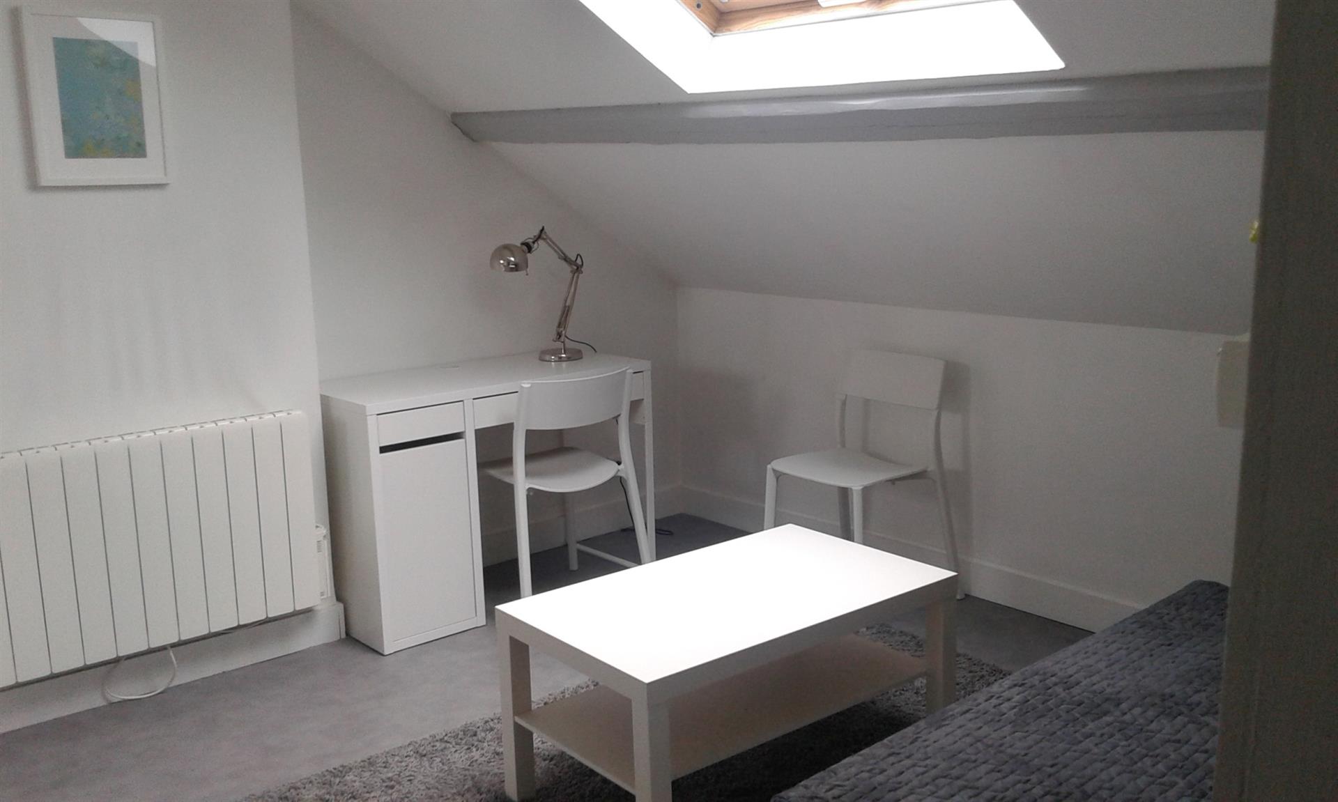 Appartement à louer, 18m², Reims