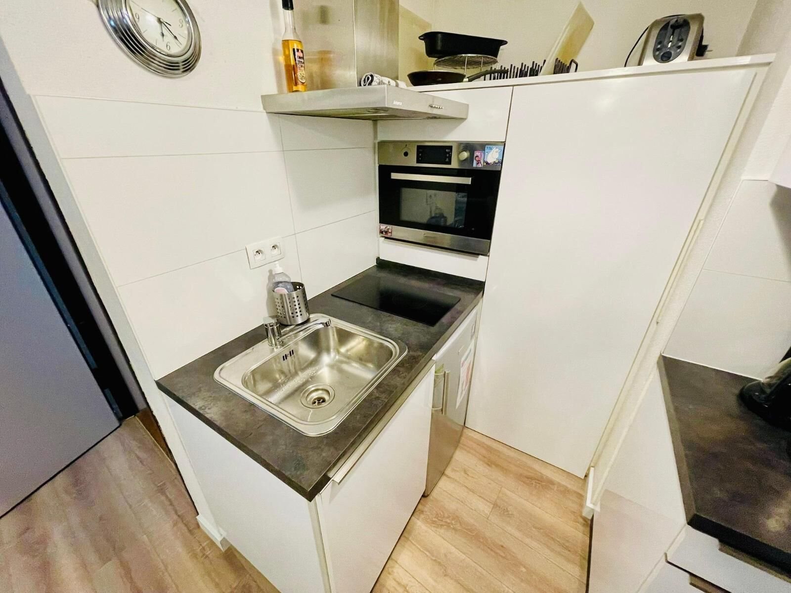 Appartement à vendre, 18m², Strasbourg